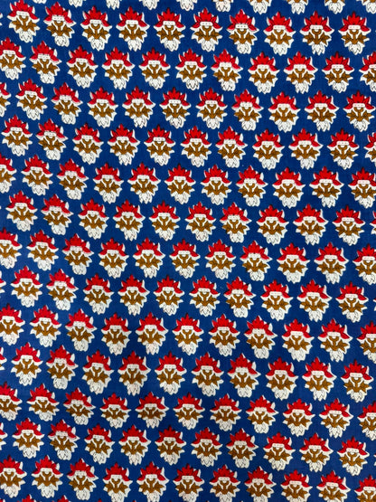 Cotton Printed Running Fabric