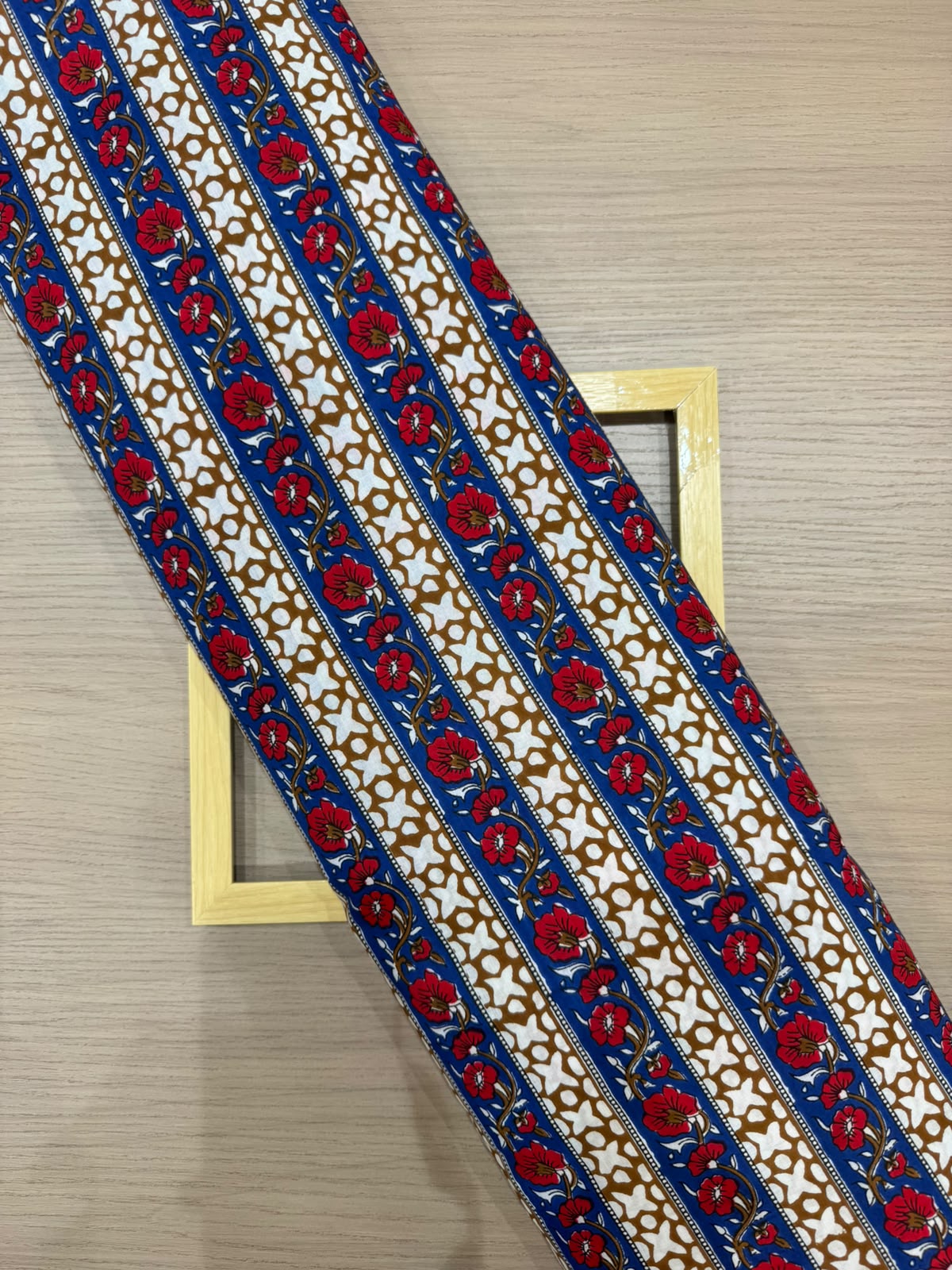Cotton Printed Running Fabric