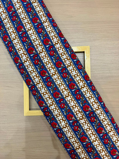 Cotton Printed Running Fabric