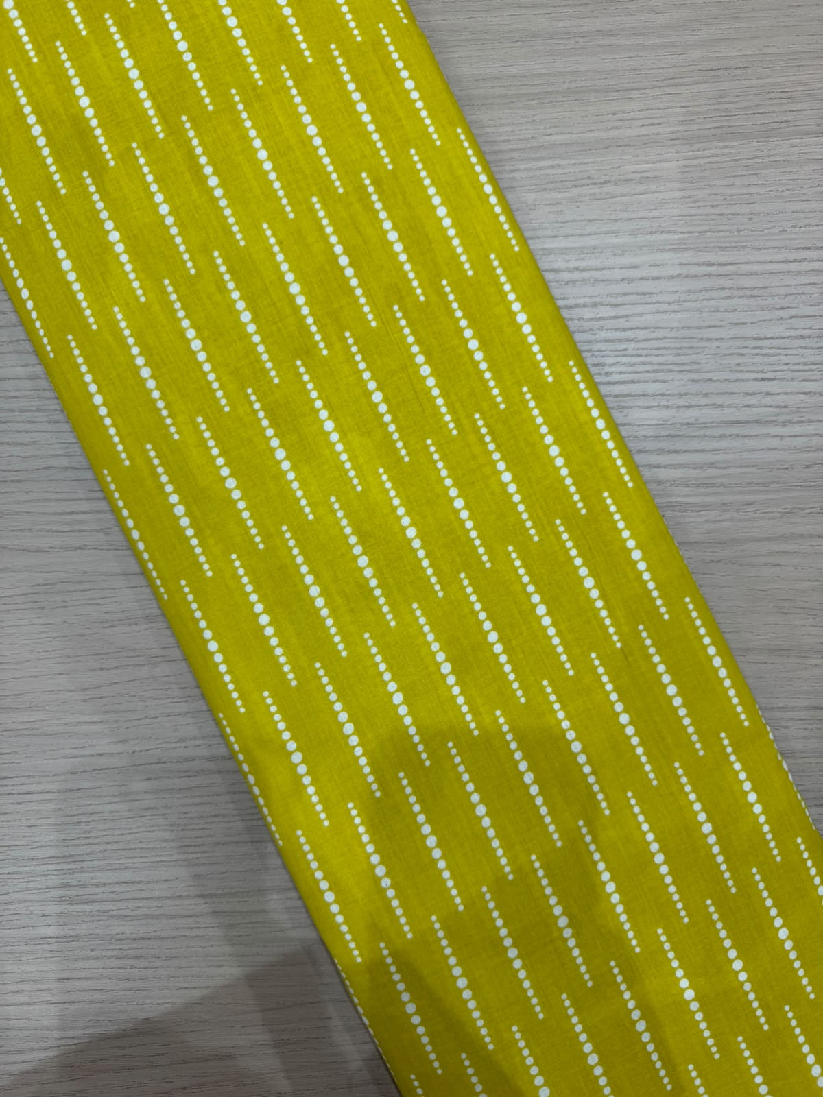 Cotton Running Fabric