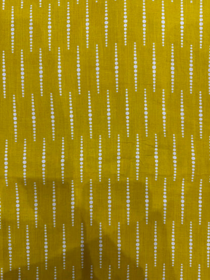 Cotton Running Fabric