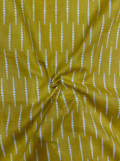 Cotton Running Fabric