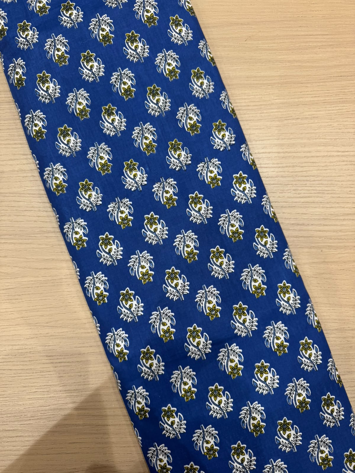 Cotton Running Fabric