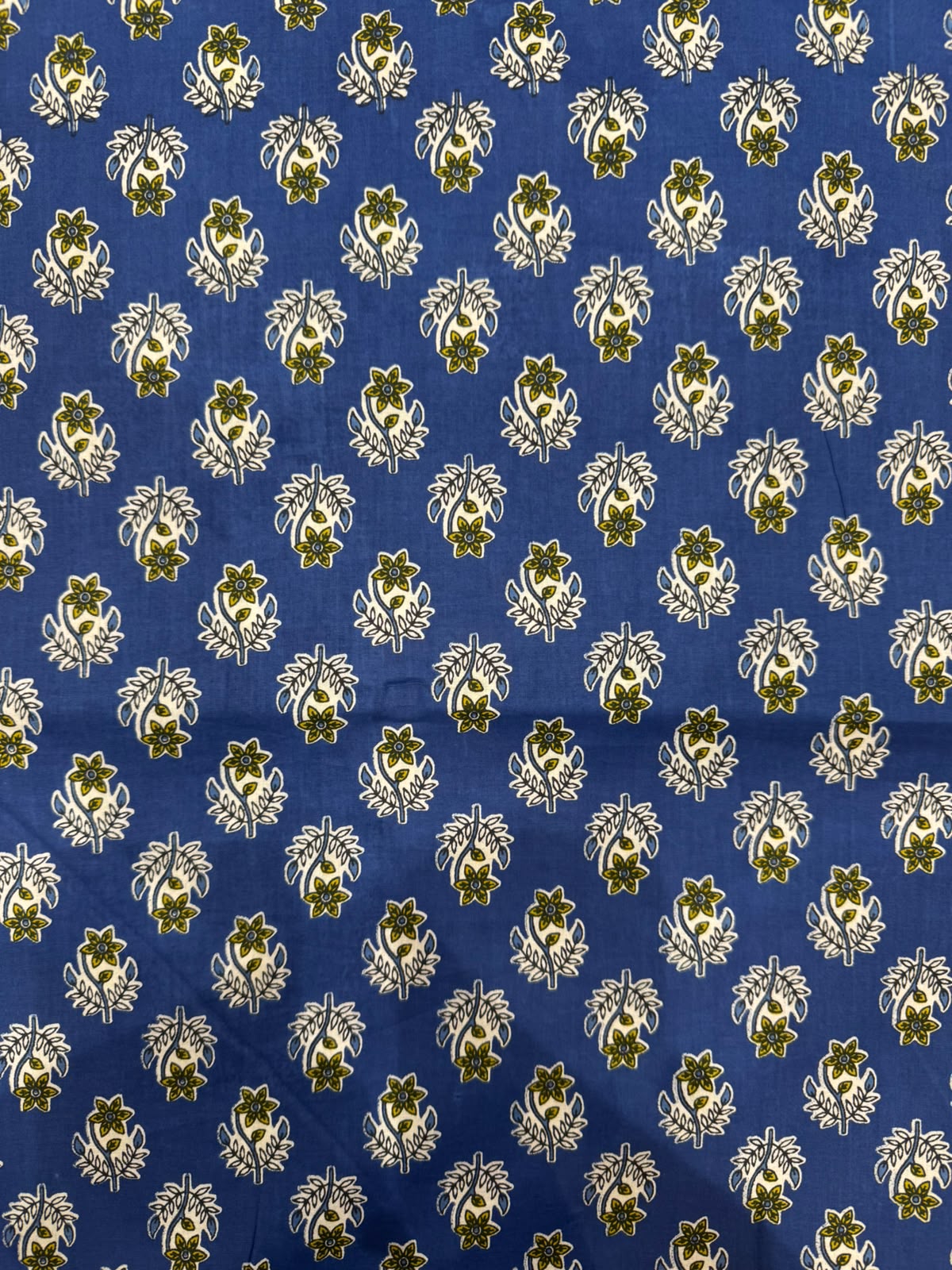 Cotton Running Fabric