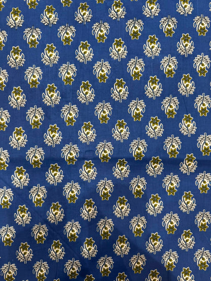 Cotton Running Fabric