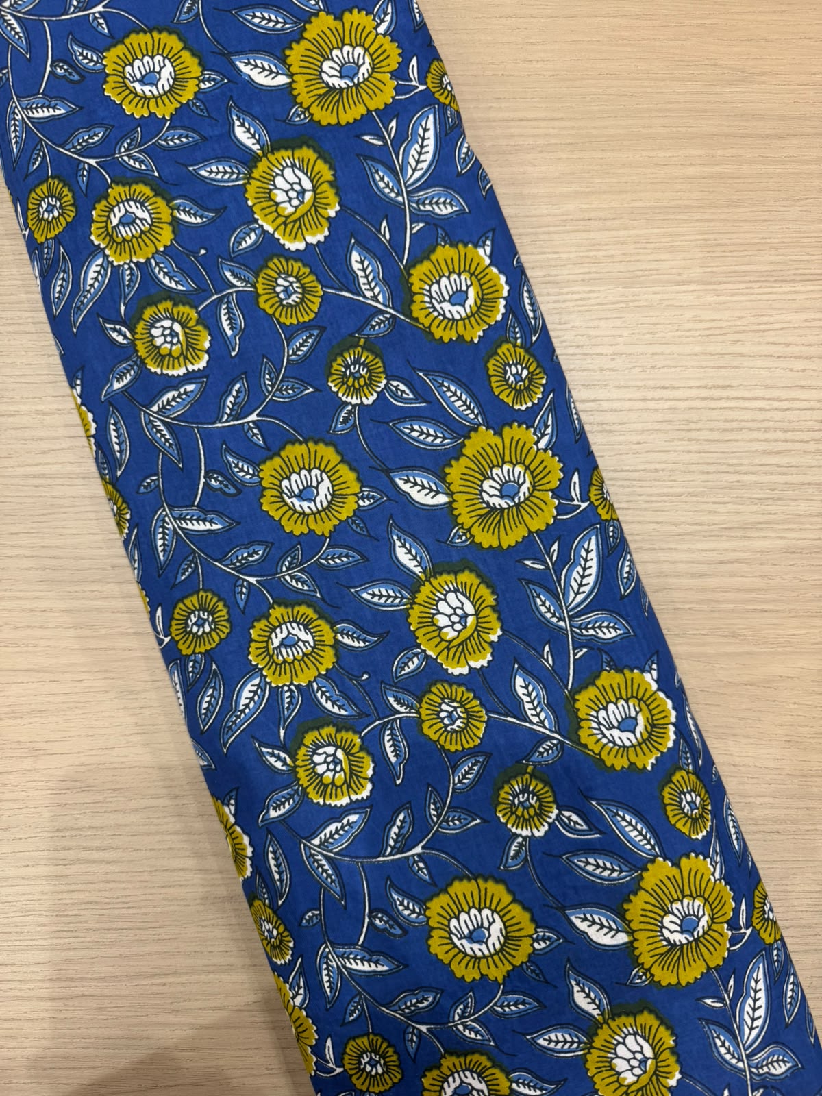 Cotton Running Fabric