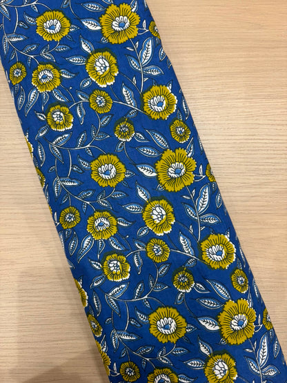 Cotton Running Fabric