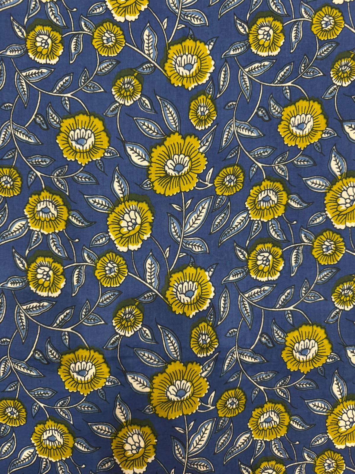 Cotton Running Fabric