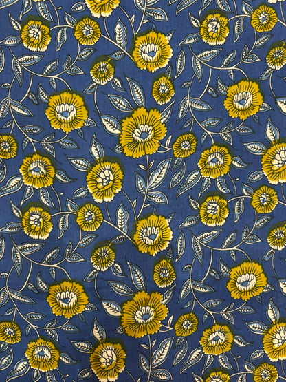 Cotton Running Fabric