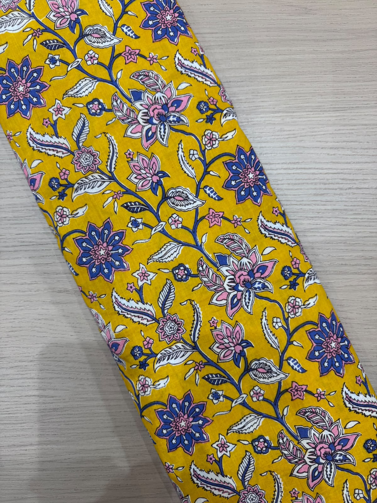 Cotton Running Fabric