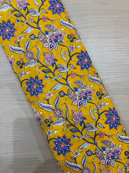 Cotton Running Fabric