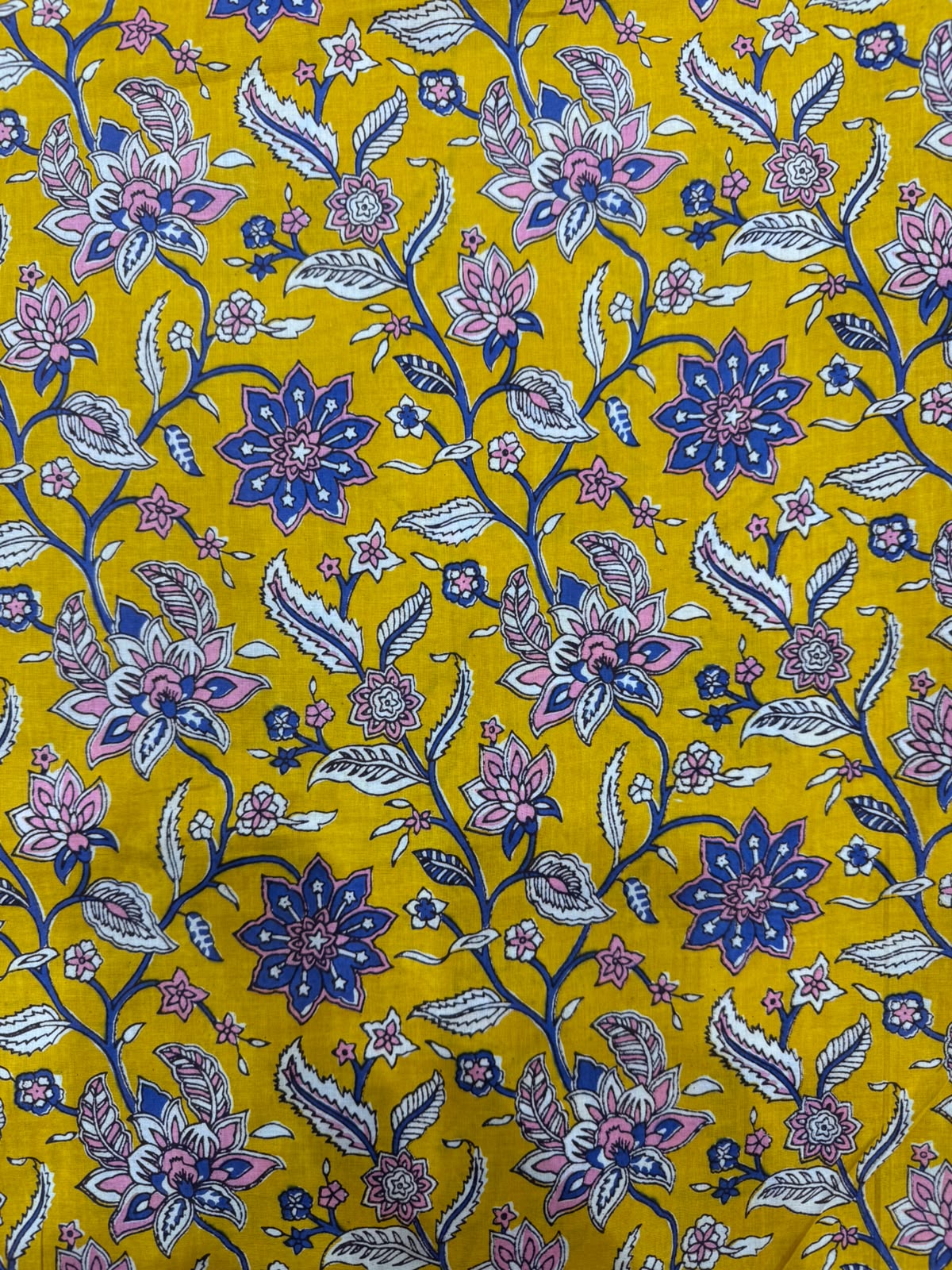 Cotton Running Fabric