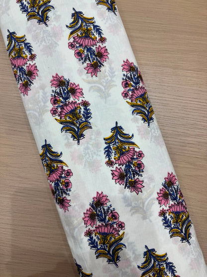 Cotton Running Fabric