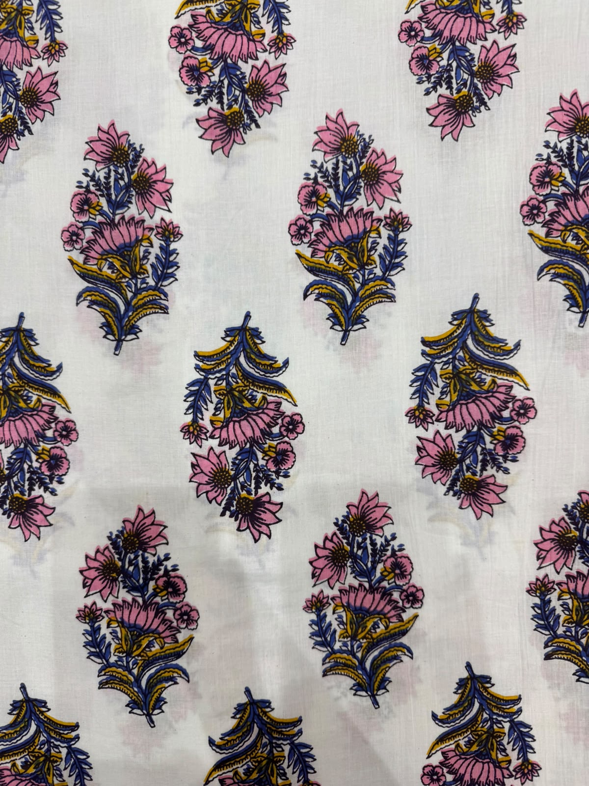 Cotton Running Fabric