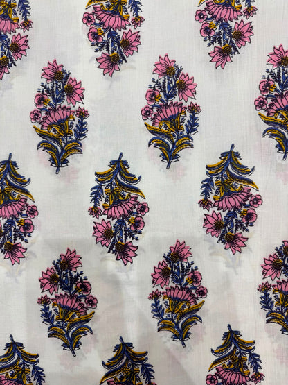 Cotton Running Fabric