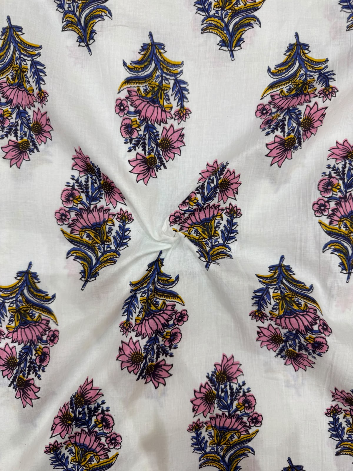 Cotton Running Fabric