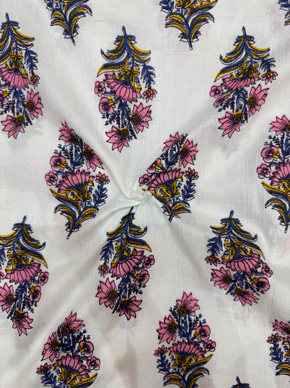 Cotton Running Fabric