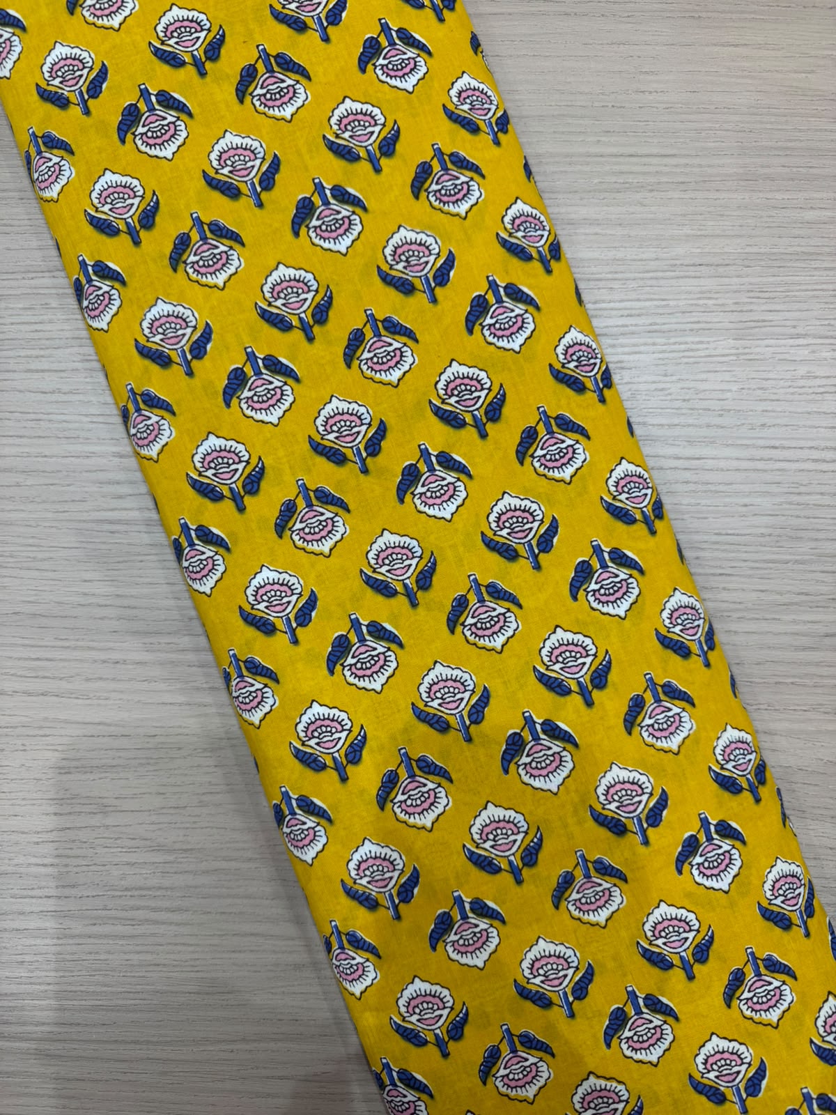 Cotton Running Fabric