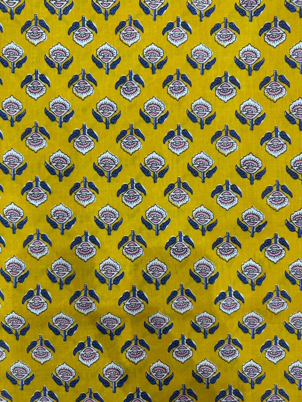 Cotton Running Fabric
