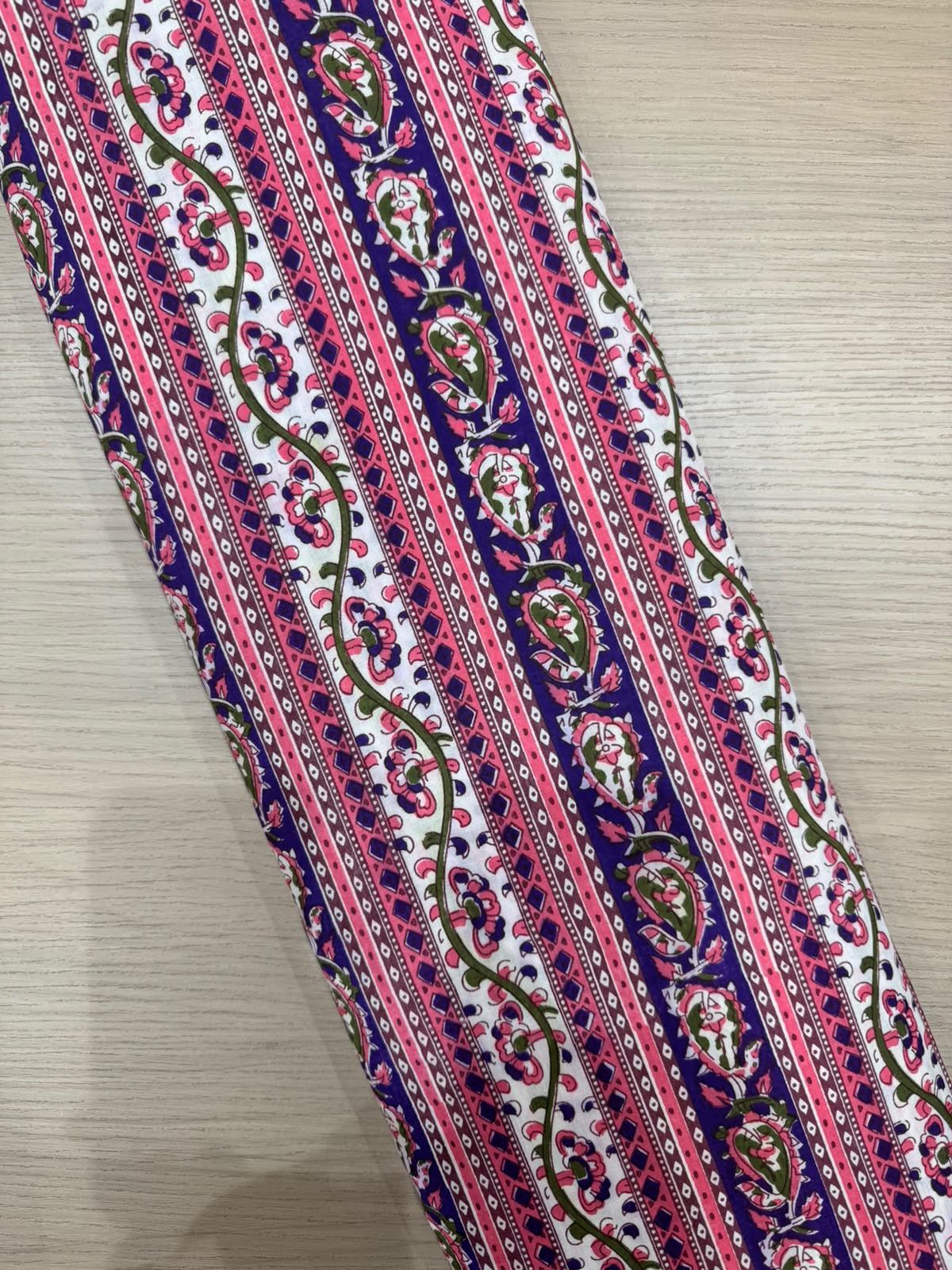 Cotton Running Fabric