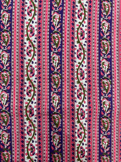 Cotton Running Fabric