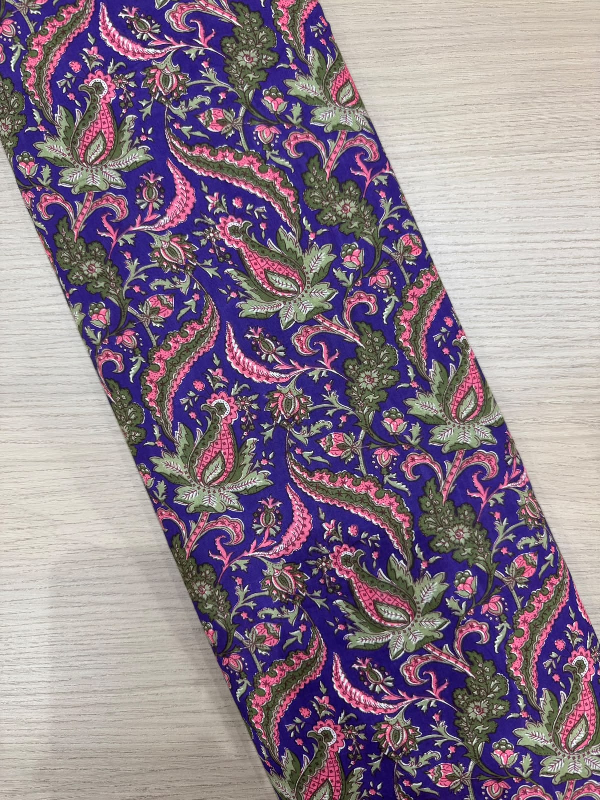 Cotton Running Fabric