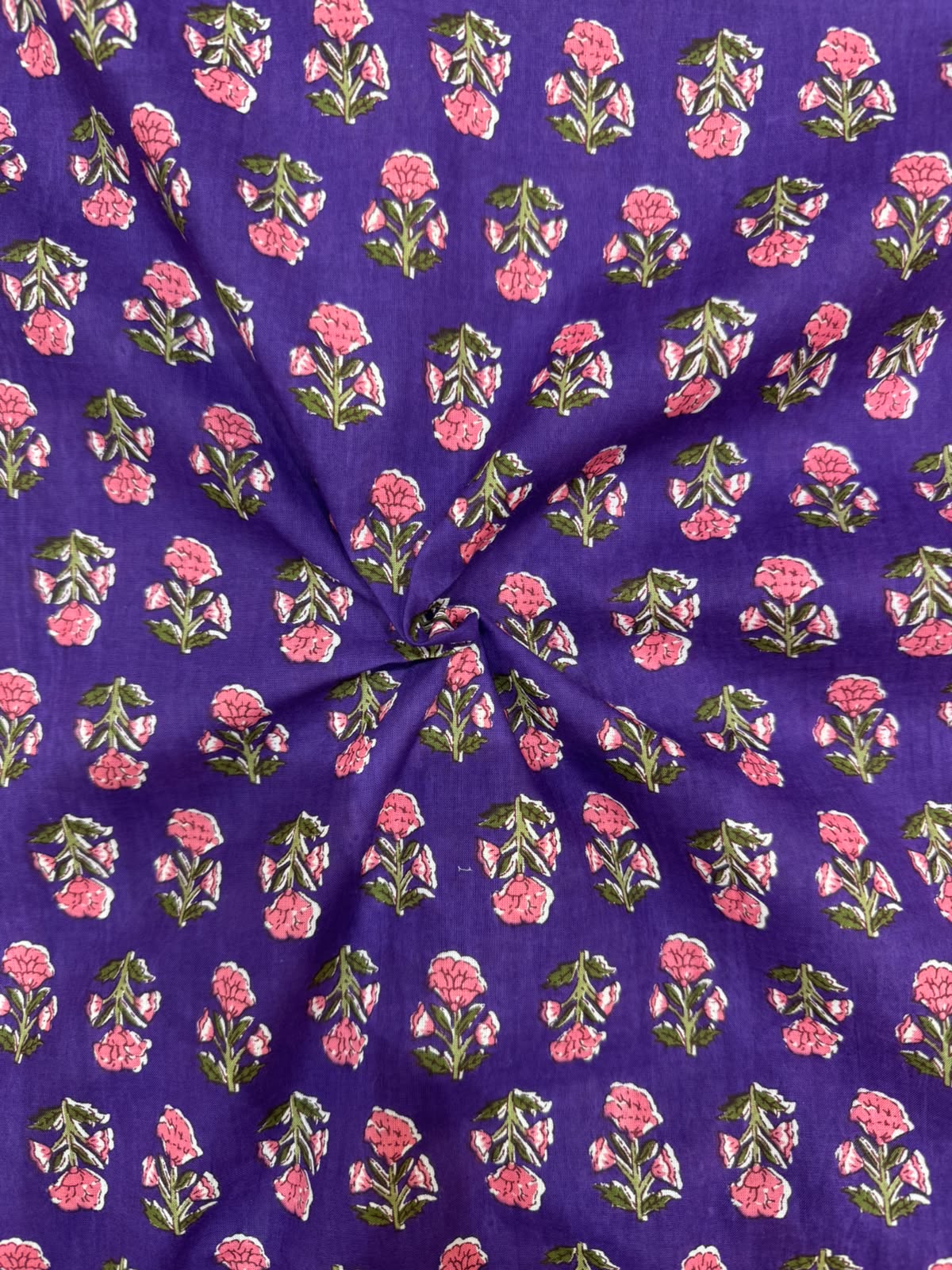 Cotton Running Fabric