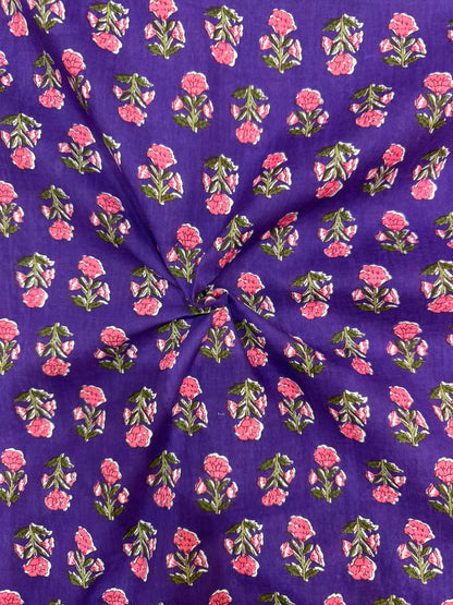 Cotton Running Fabric