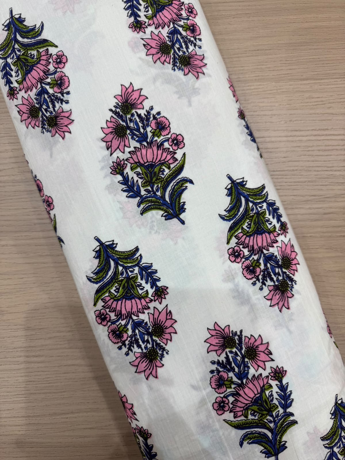 Cotton Running Fabric