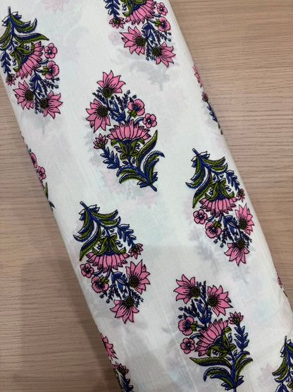Cotton Running Fabric