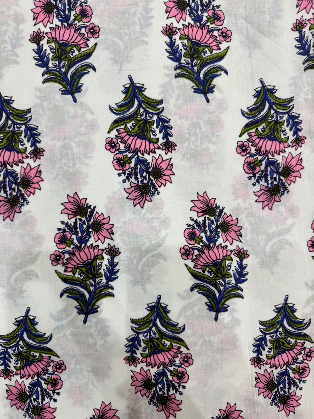 Cotton Running Fabric