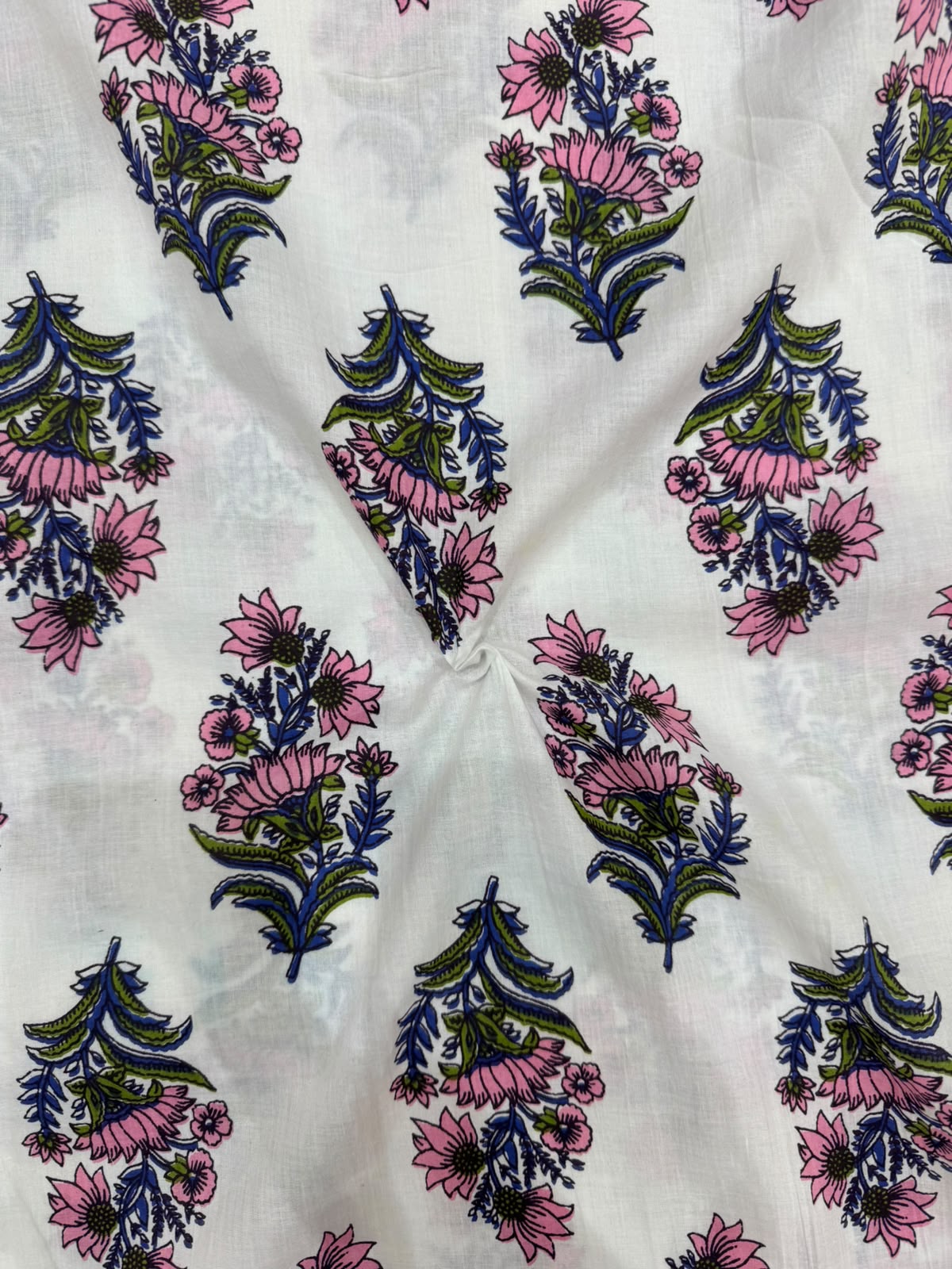 Cotton Running Fabric