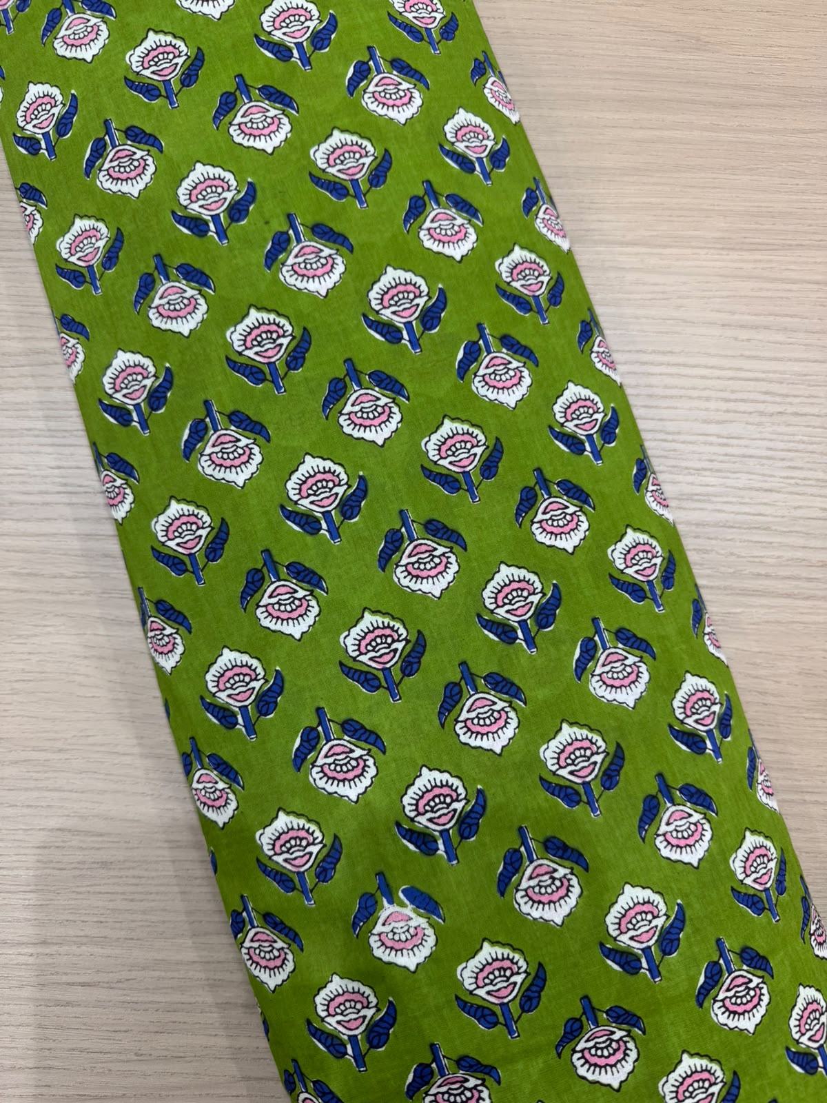Cotton Running Fabric