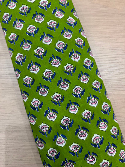 Cotton Running Fabric