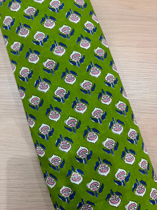 Cotton Running Fabric