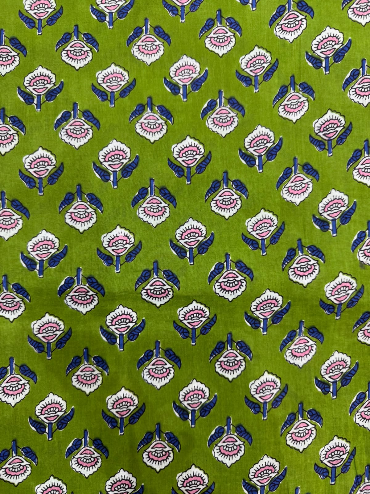 Cotton Running Fabric