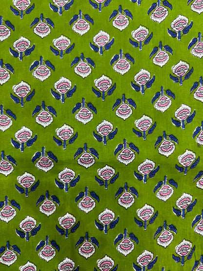 Cotton Running Fabric