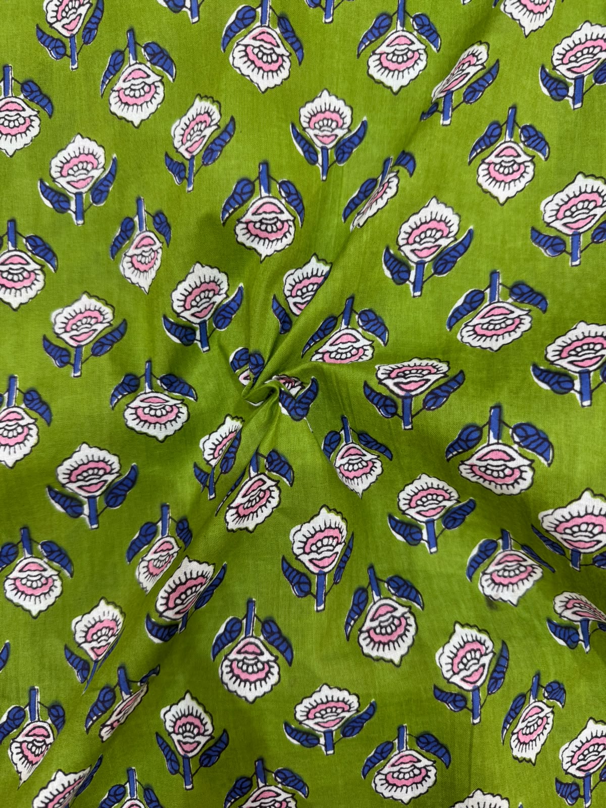 Cotton Running Fabric