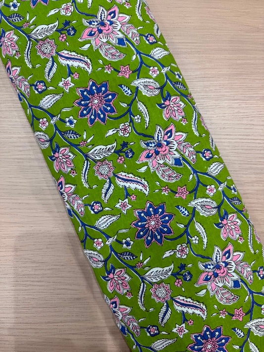 Cotton Running Fabric