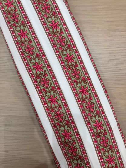 Cotton Running Fabric