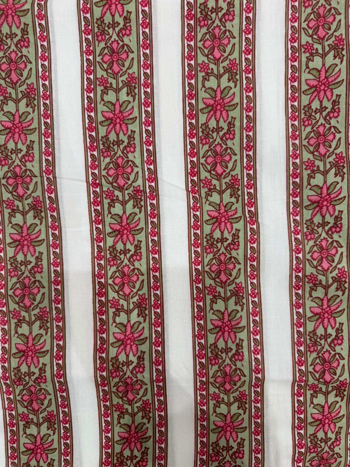 Cotton Running Fabric
