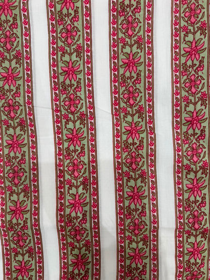 Cotton Running Fabric
