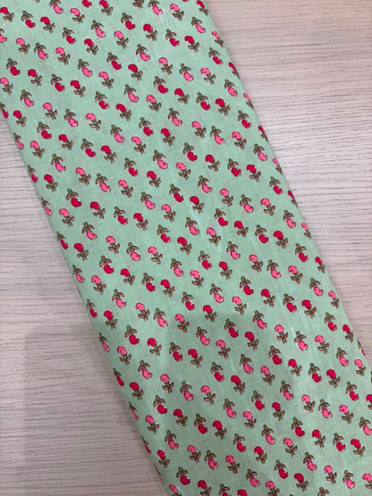 Cotton Running Fabric