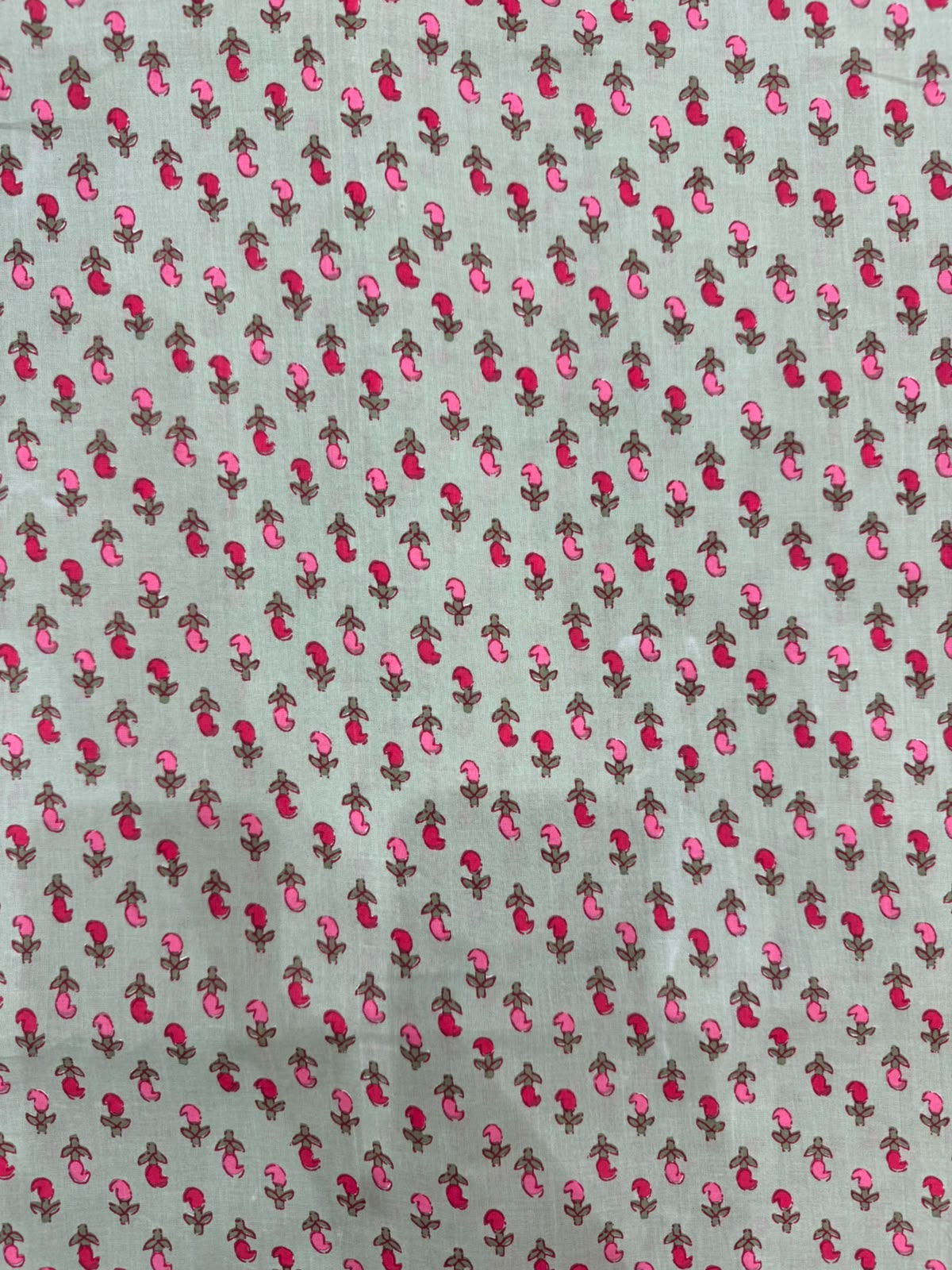 Cotton Running Fabric