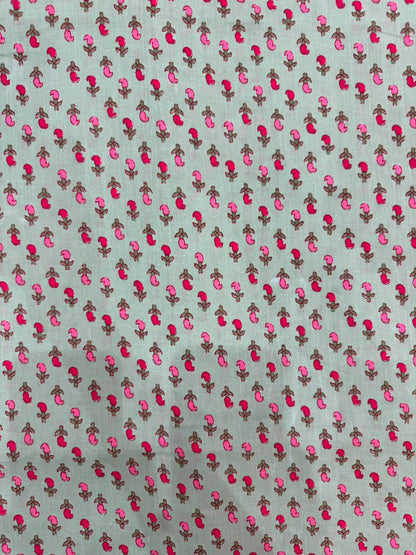 Cotton Running Fabric