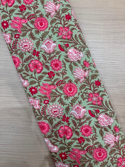 Cotton Running Fabric