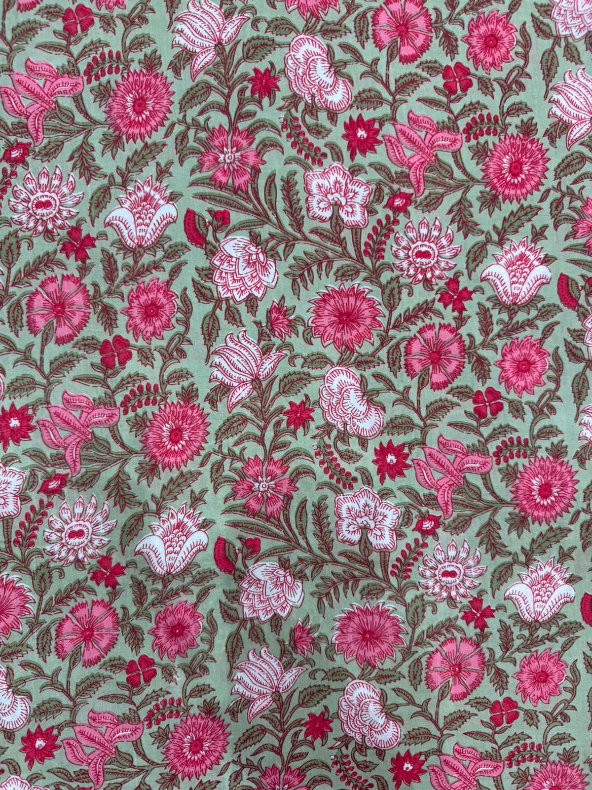 Cotton Running Fabric