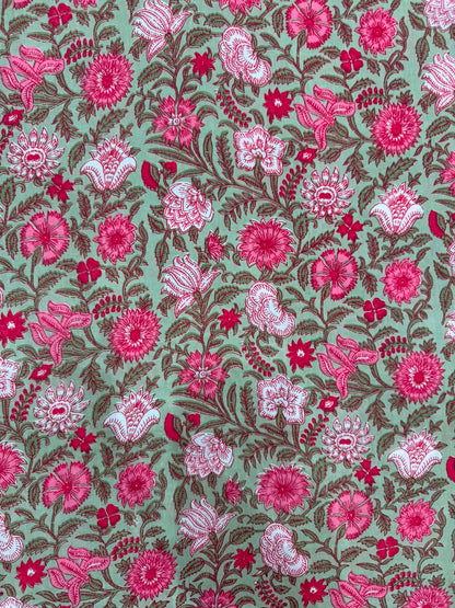 Cotton Running Fabric