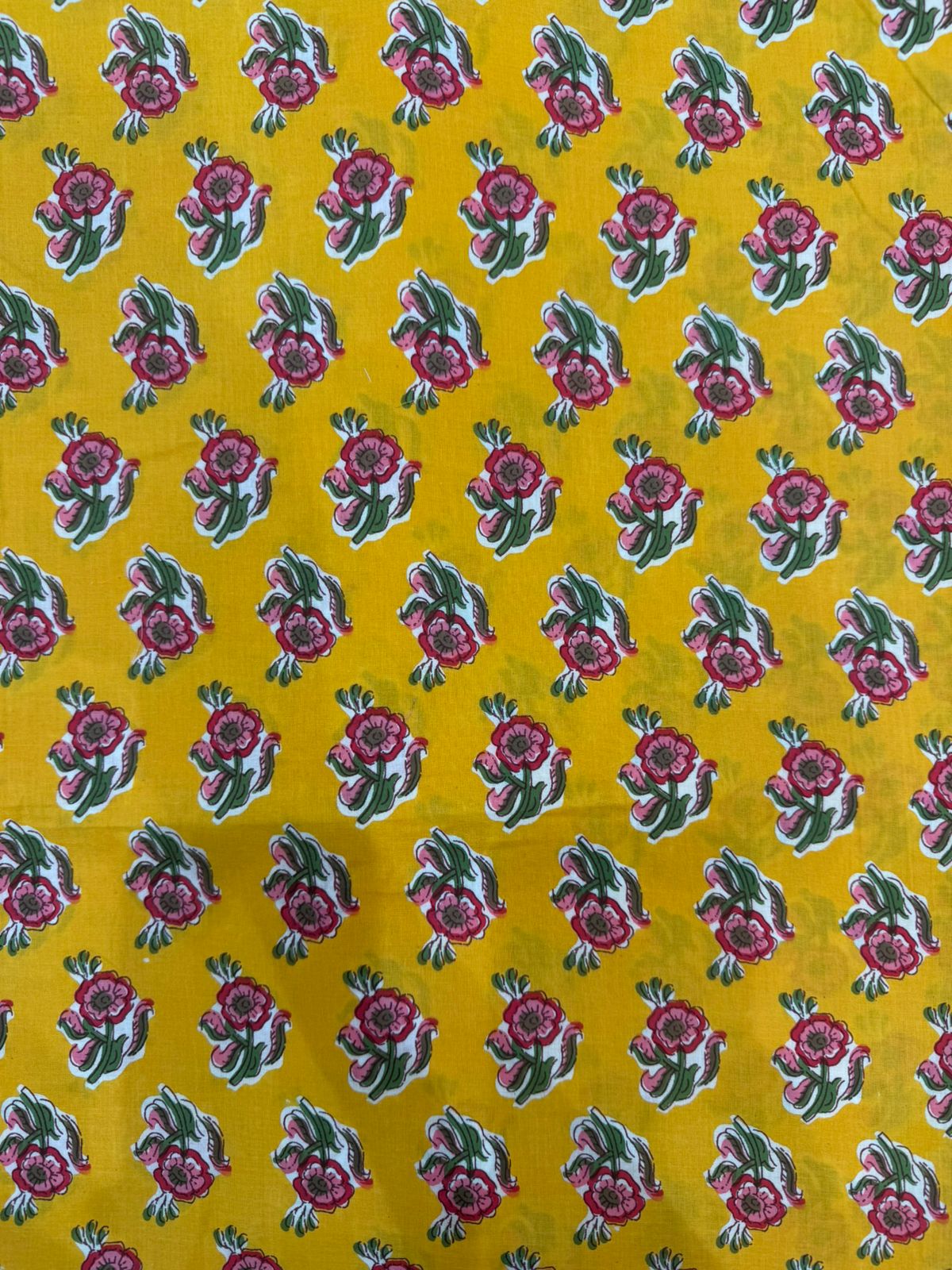 Cotton Running Fabric