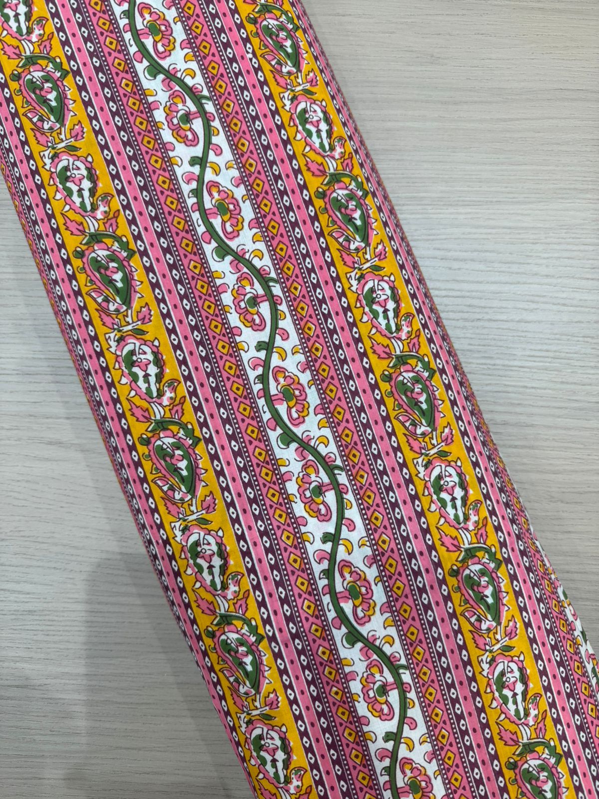 Cotton Running Fabric